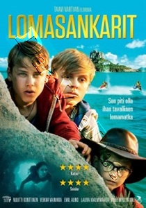 The Island of Secrets (DVD)